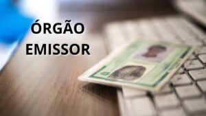 O que é o órgão emissor/expedidor de documentos como RG e CNH?