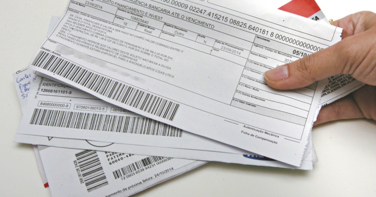 7 dicas para identificar um boleto falso