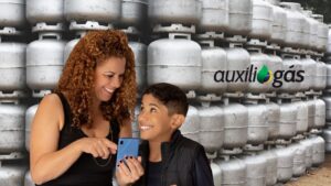 Consulta Auxílio Gás saber se tem direito