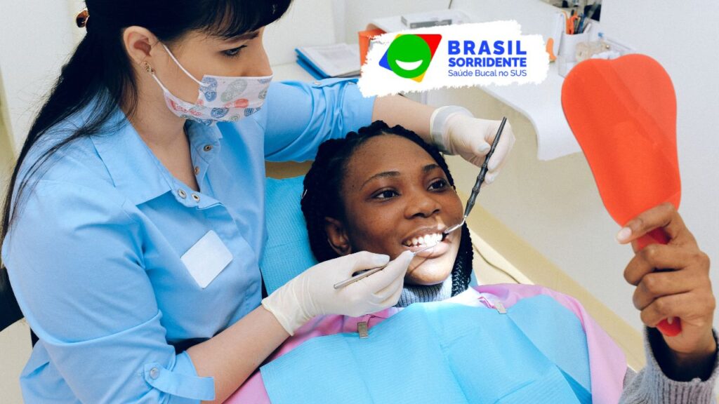 Passo a passo para usar o Brasil Sorridente