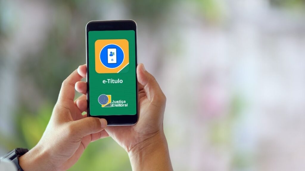 e-Título passo a passo para atualizar