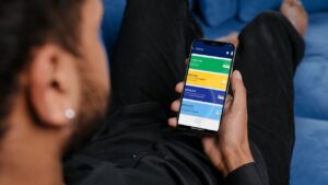 CNH Digital usar documento no celular