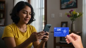 CPF Digital veja o caminho certo