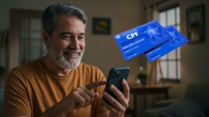 CPF digital o que é como acessar