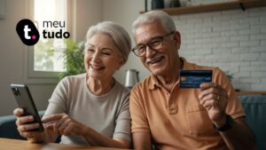 Cartão Meutudo como pedir e usar