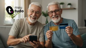 Cartão de crédito consignado Meutudo como funciona