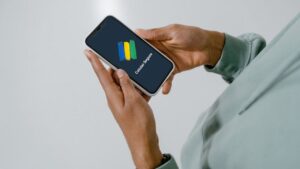 Celular Seguro usar aplicativo