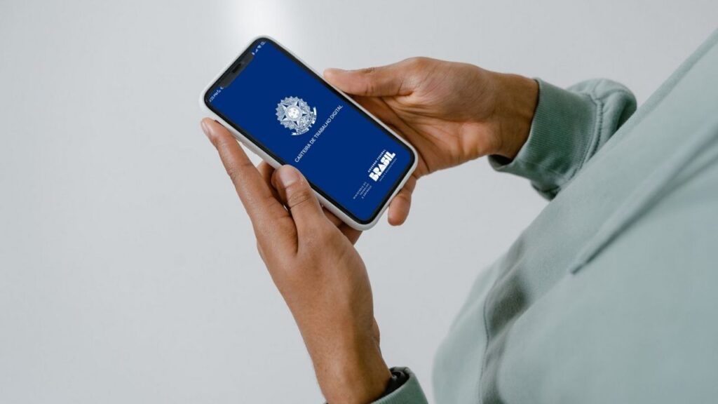 Como fazer a Carteira de Trabalho Digital e ativar acesso