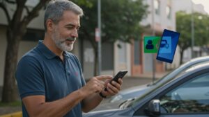 Como fazer sua CNH Digital pelo app