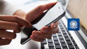 Como imprimir sua CTPS Digital