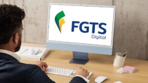 FGTS Digital o que fazer