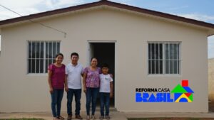 Programa Reforma Casa Brasil crédito fácil