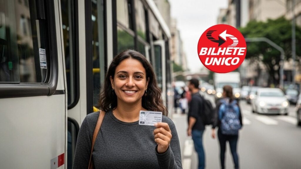 2ª via do bilhete único o que fazer