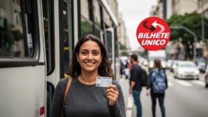 2ª via do bilhete único o que fazer