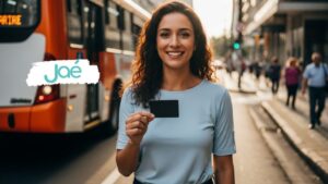 Cartão Jaé grátis quem tem direito