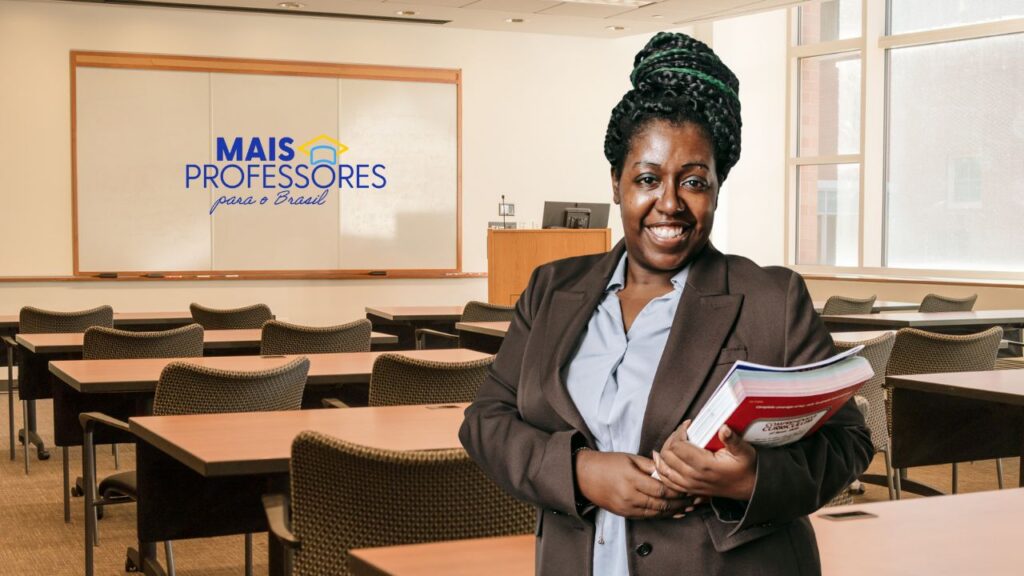 Carteira Docente Nacional o que é