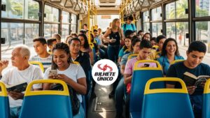 Como atualizar Bilhete Único