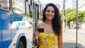 Como se cadastrar no Cartão Jaé