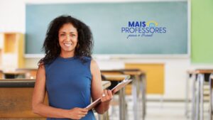 Programa Mais Professores quem tem direito