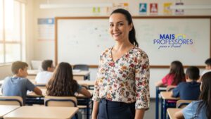 Tudo sobre programa Mais Professores