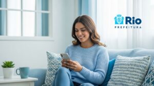 2ª via do IPTU RJ 2026 gerar o boleto