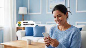 Como emitir a 2ª via do IPTU 2026 em BH