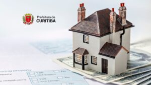 Pagar IPTU 2026 Curitiba desconto ou parcelado