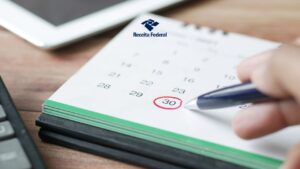 Calendário do Imposto de Renda 2026
