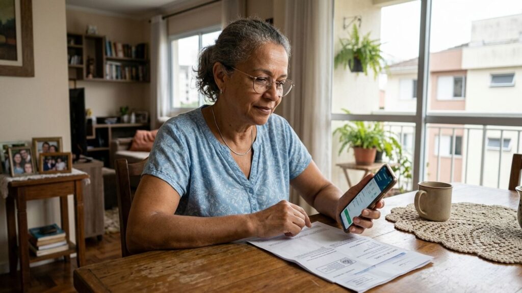 Valores a Receber Automático Resgate pelo Pix